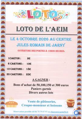 Image LOTO (photo 1)