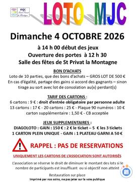 Image LOTO (photo 1)