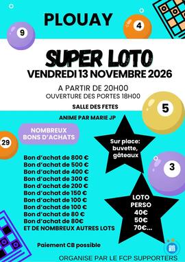 Image Super loto (photo 1)