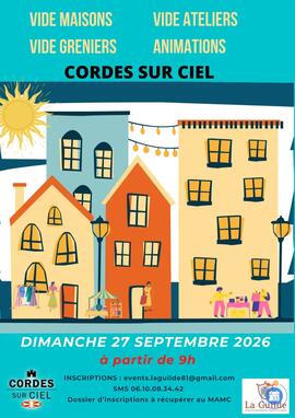 Image Grand Vide Maisons et Greniers de la ST Michel (photo 1)