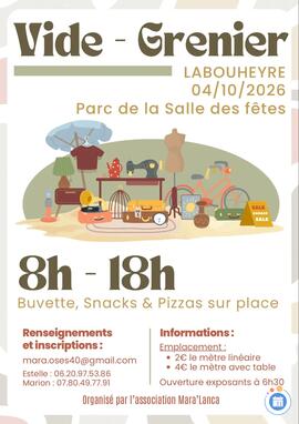 Image Vide grenier (photo 1)