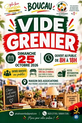 Image Vide Grenier Solidaire (photo 1)