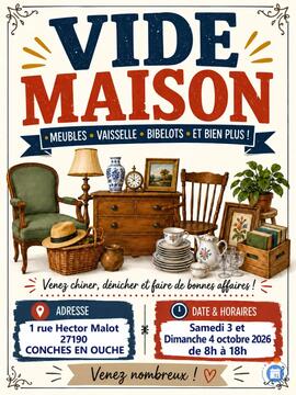 Image VIDE MAISON (photo 1)