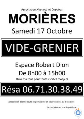 Image Vide-grenier (photo 1)
