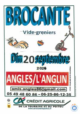Image Brocante, vide-greniers (photo 1)