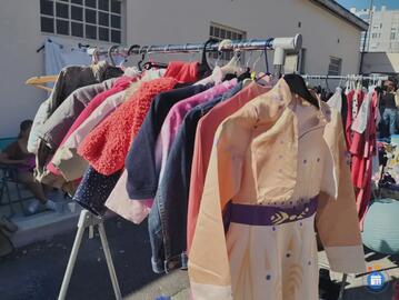 Image Vide Grenier Comité des Fêtes Jean-Jaurès (photo 1)