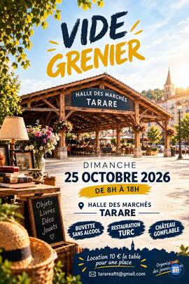 Image Vide grenier (photo 1)