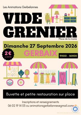 Image vide grenier (photo 1)