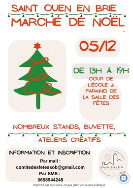 Image Marché de Noël (photo 1)