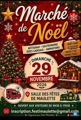 Image MARCHE DE NOEL (photo 1)