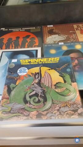 Image Bourse aux vinyles (photo 1)