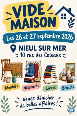 Image Vide-Maison à Nieul sur Mer (photo 1)