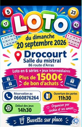 Image Loto (photo 1)