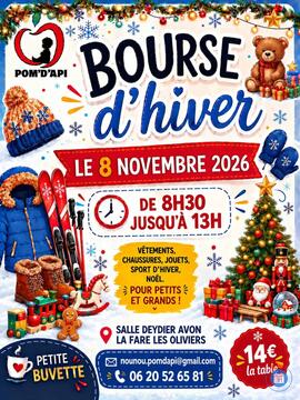 Image Bourse d'Hiver (photo 1)