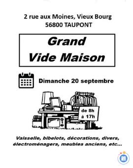 Image Grand Vide Maison (photo 1)