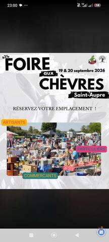 Image La foire aux chevres (photo 1)