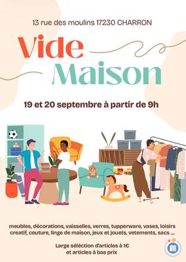 Image Grand vide maison (photo 1)