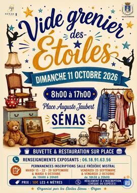 Image Vide grenier des Étoiles (photo 1)