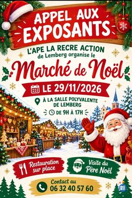 Image Marché de Noël (photo 1)