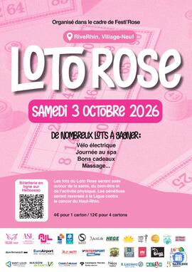Image Loto Rose (photo 1)