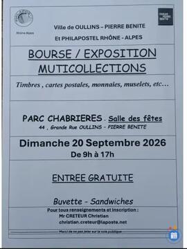 Image Bourse / Exposition Multicollections (photo 1)