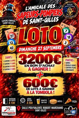 Image Grand loto (photo 1)