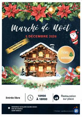 Image marché de noël de l'APE (photo 1)