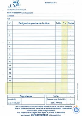 Image Bourse aux Vêtements Enfants Adultes (photo 1)