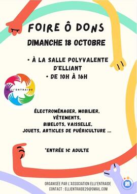 Image Foire aux dons (photo 1)