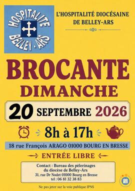 Image brocante des hospitaliers (photo 1)