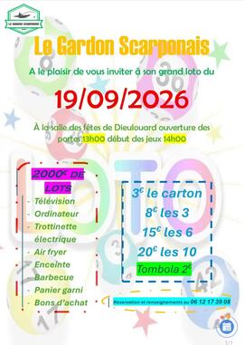 Image Super loto (photo 1)