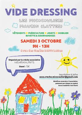 Image Vide dressing des Micocouliers (photo 1)