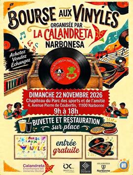 Image BOURSE AUX VINYLES (photo 1)