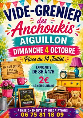 Image vide grenier (photo 1)