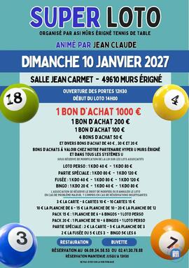 Image SUPER LOTO (photo 1)