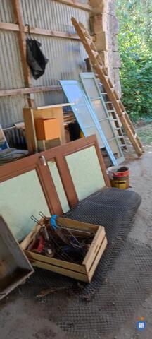 Image Vide maison et hangar (photo 1)