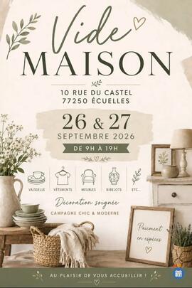 Image Vide Maison (photo 1)
