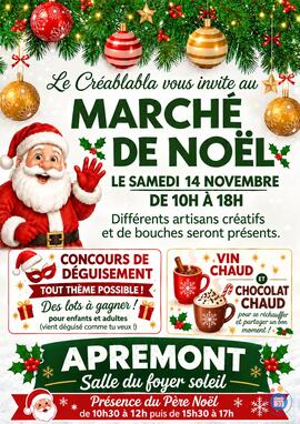 Image Marché de Noël (photo 1)