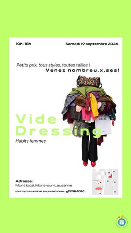 Image Vide-Dressing habits femmes (photo 1)
