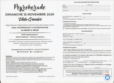 Image Vide grenier (photo 1)