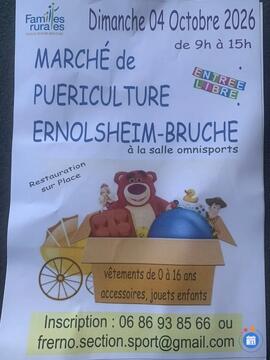 Image Marché de puériculture (photo 1)