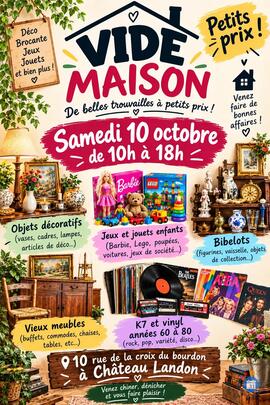 Image Vide maison (photo 1)
