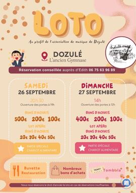 Image Loto (photo 1)