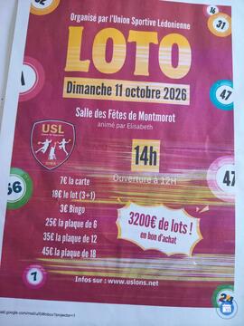 Image Loto USL (photo 1)