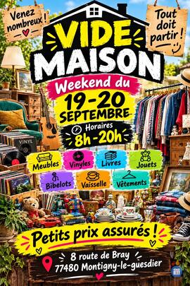 Image Vide maison (photo 1)