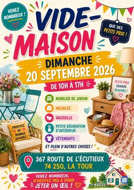Image VIDE MAISON LA TOUR (photo 1)