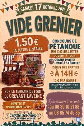 Image vide grenier . concours de pétanque (photo 1)