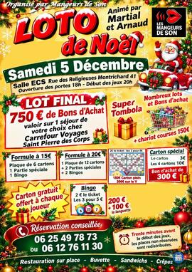 Image LOTO DE NOEL (photo 1)