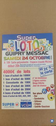 Image SUPER LOTO (photo 1)