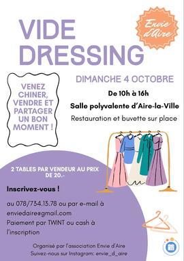 Image Vide-dressing (photo 1)